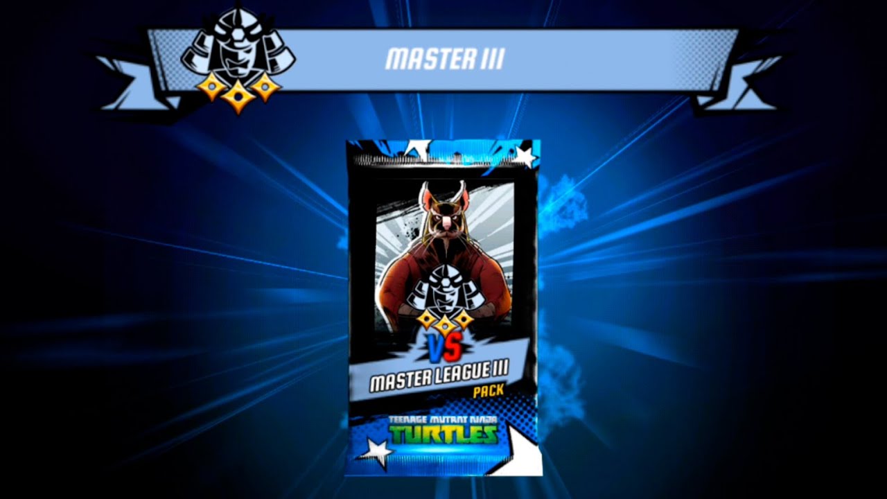 Splinter | Teenage Mutant Ninja Turtles Legends