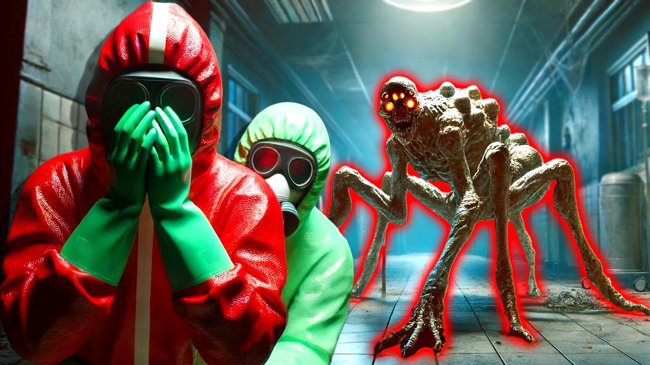 If You Talk Loud The Monster Hears You... (Panicore Game)