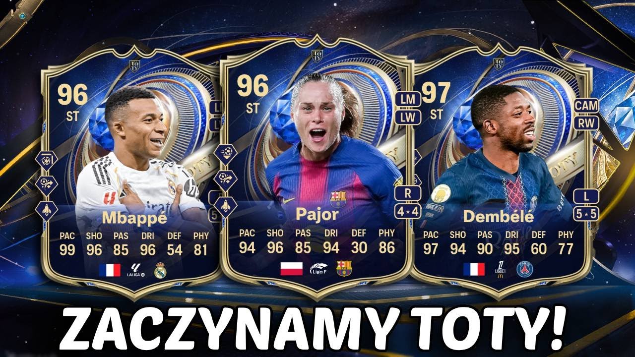TOTY NAPASTNICY W PACZKACH!