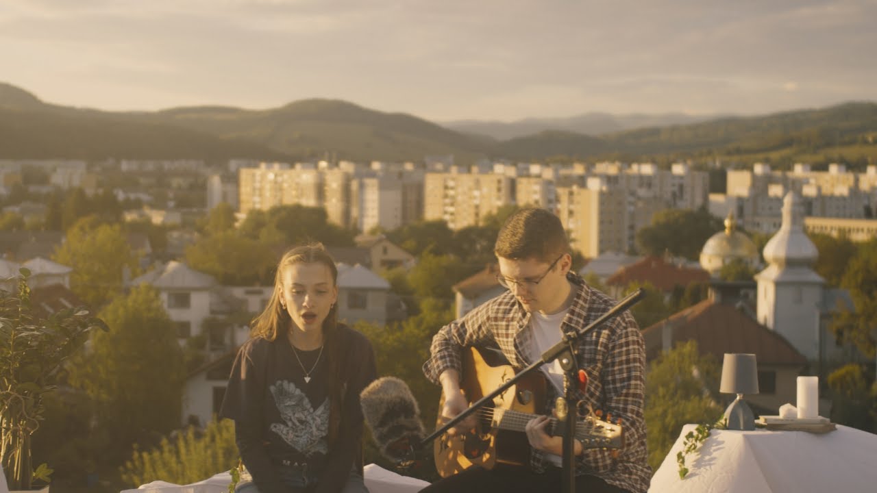 Coldplay - Magic (Acoustic Cover)