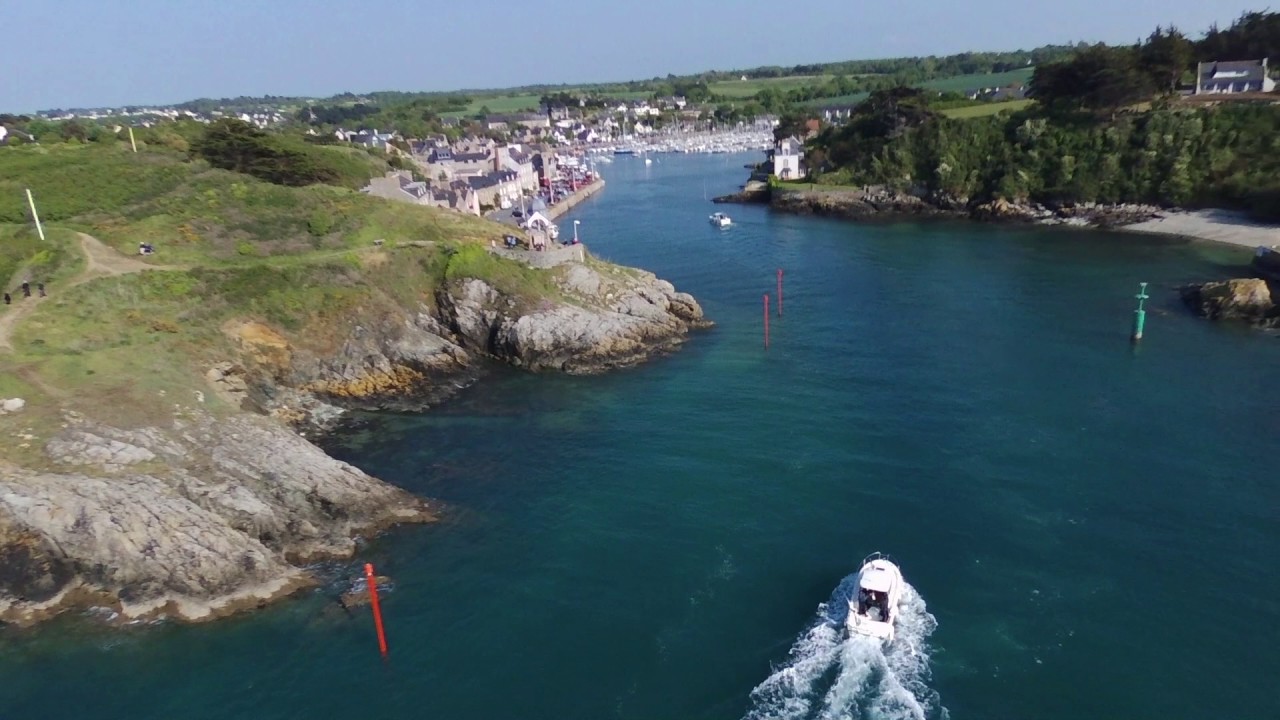 Le port de Dahouët (22)