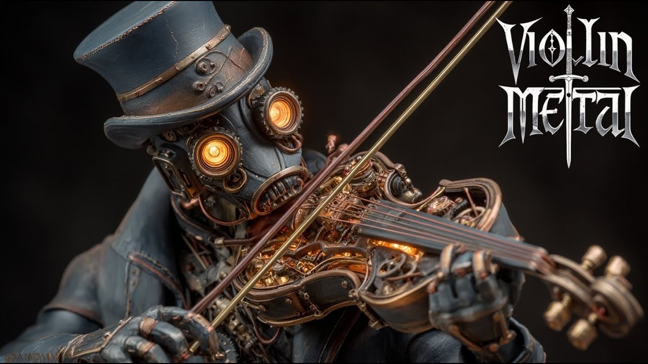 Violin Metal – Setting Fire 🎻⚔️🔥