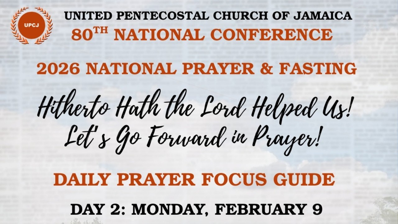 80th National Conference Fasting & Prayer Session - Monday, Feb 9