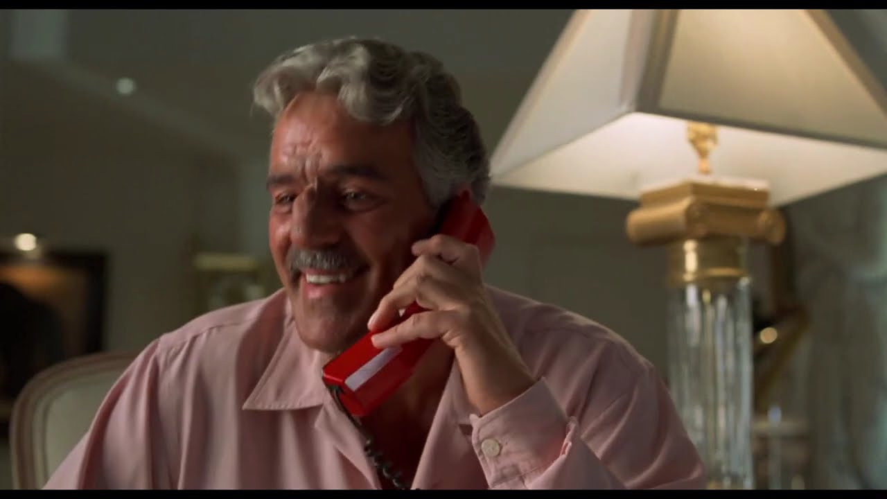 Get Shorty But It's JUST RAY BARBONE & The Louis Devoe Story - Dennis Farina