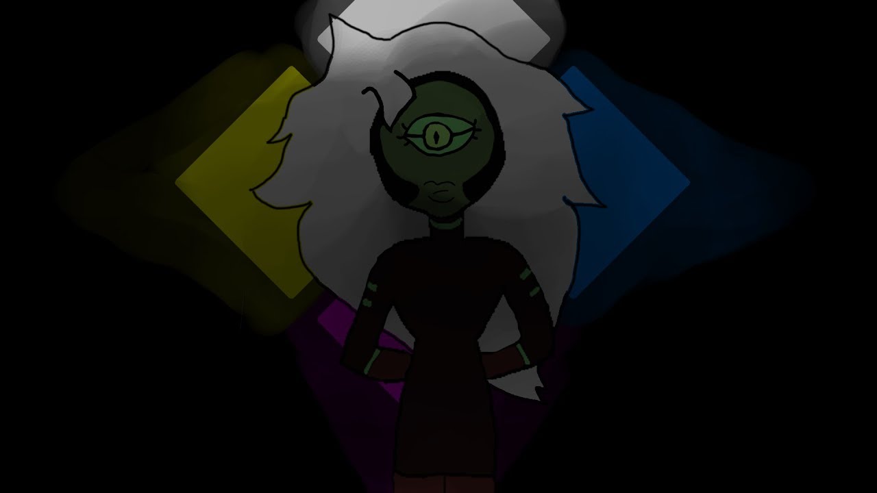 The Gem War | Steven Universe - Monster Reunion (Fan Animation)