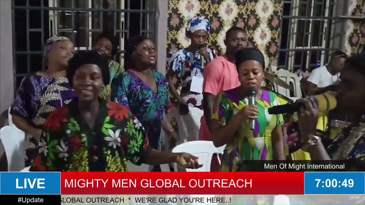 Earthen Vessel by Sound of Might #mightymenglobal #theophilussunday