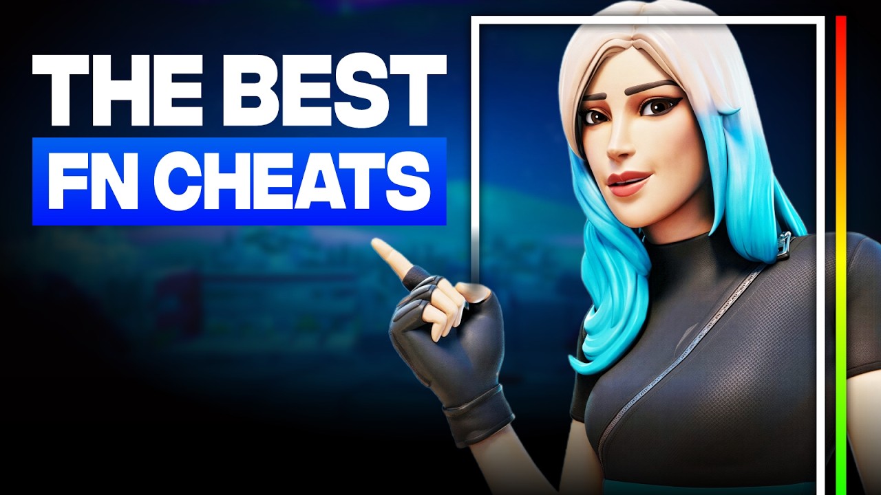 Я использовал лучшие читы для Fortnite в 2026 году 🏆 (Потрясающие результаты)
