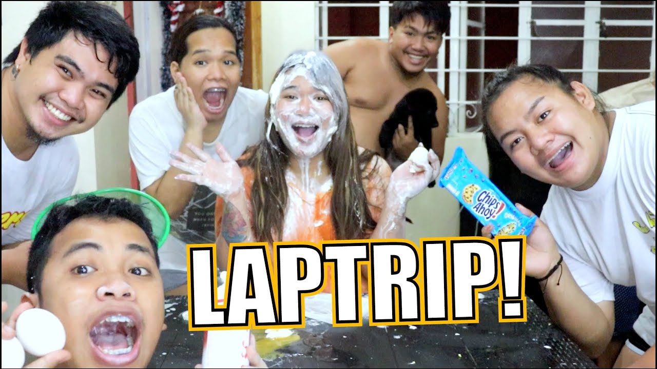 EXTREME ITLOG CHALLENGE! (VIRAL TIKTOK GAME!)