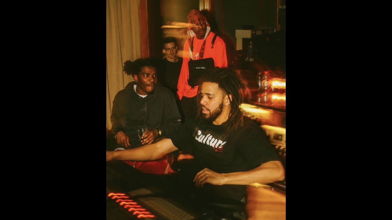 (FREE) J COLE TYPE BEAT - 'THE FALL OFF' (@PROD.DAVIDGVR)