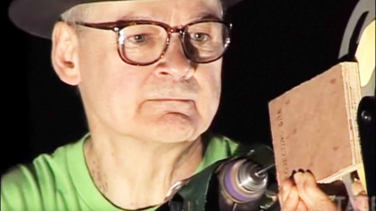 Tony Conrad – Live at Tate Modern | TateShots