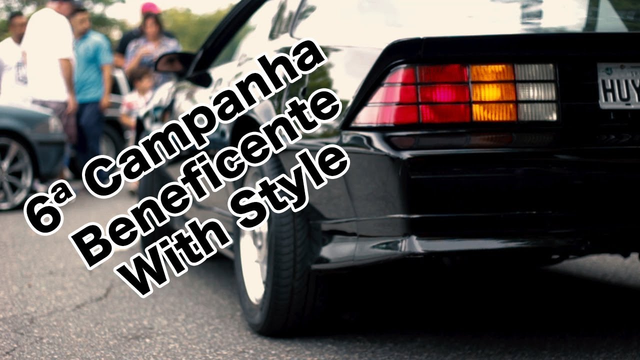 6&ordf; Campanha Beneficente With Style
