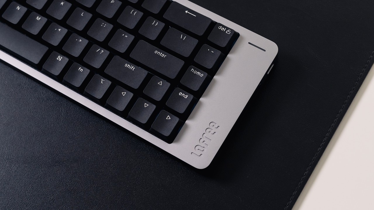 Lofree Flow 2 Review &ndash; The Perfect Mechanical Keyboard for Mac?