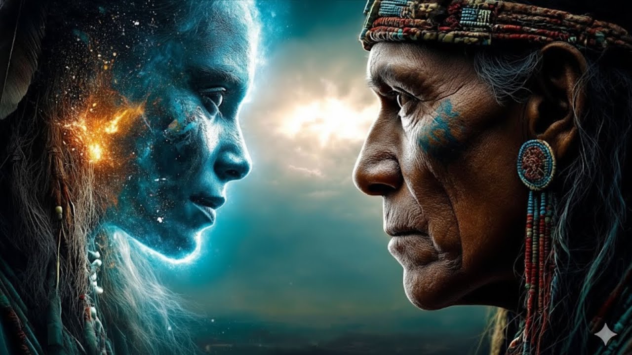 Sky Spirit Invocation &ndash; Ancient Native Prayer for Healing & Peace.