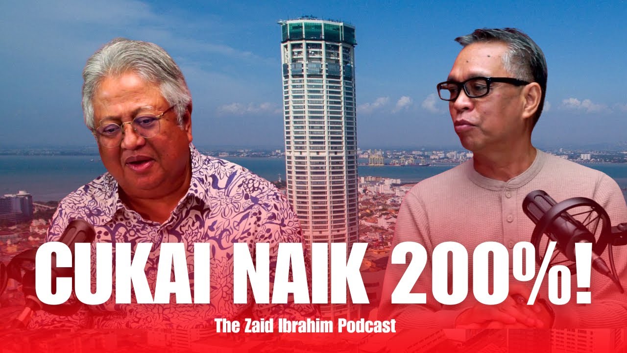 Kerajaan Sentiasa Suka Susahkan Rakyat | THE ZAID IBRAHIM PODCAST