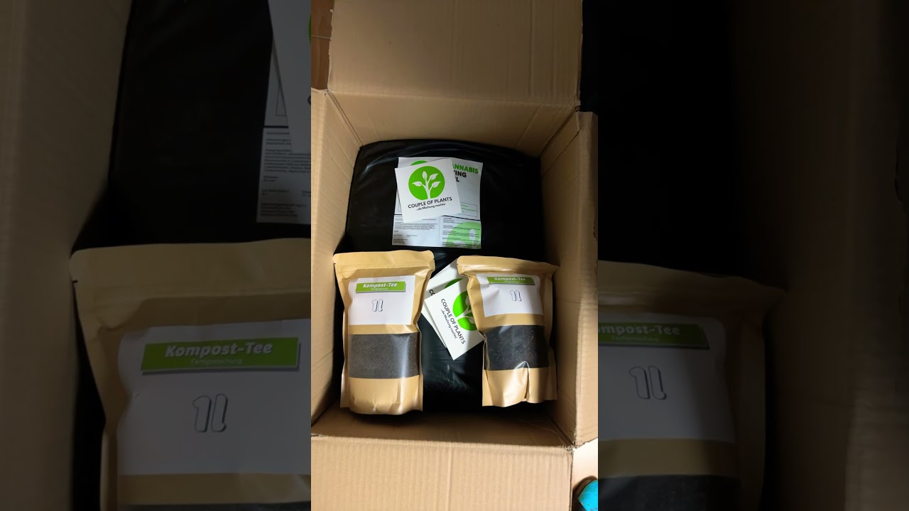 Danke an @CoupleofPlants !