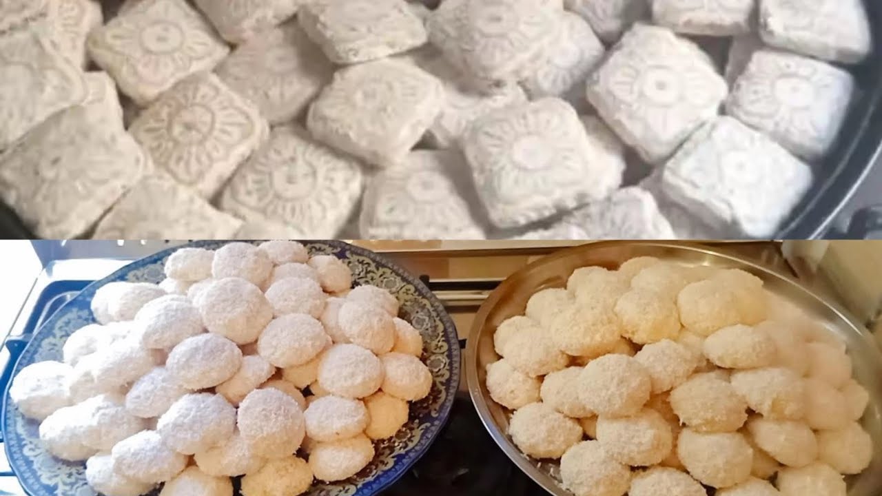 شاركت معكم اليوم جوج عجنات ديال ريشبونة🤗 وعجنة ديال تمر جاو رائعين🤩