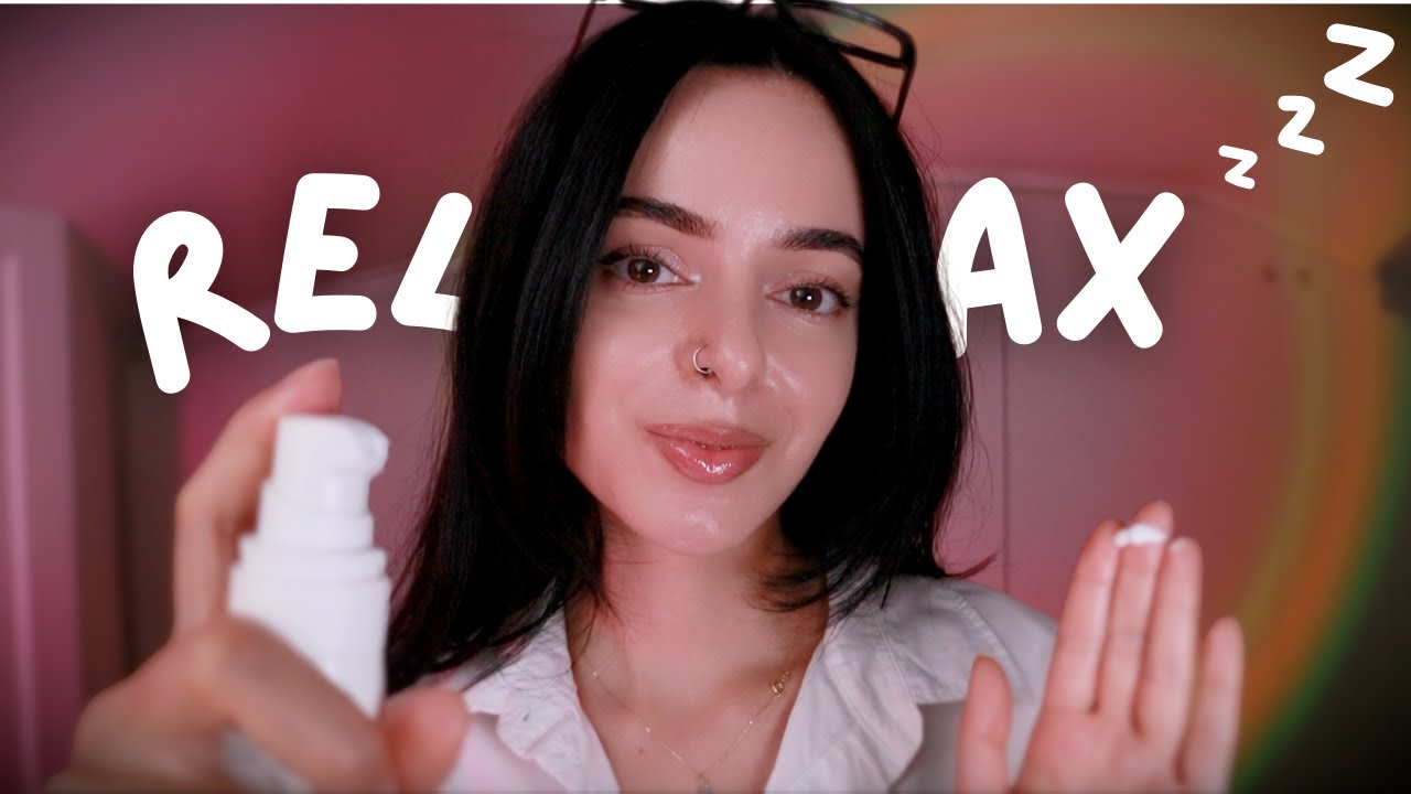 ASMR на Български 🇧🇬 Лична Грижа и СПА Релакс 🩷 Personal Attention Spa Day for Deep Relaxation