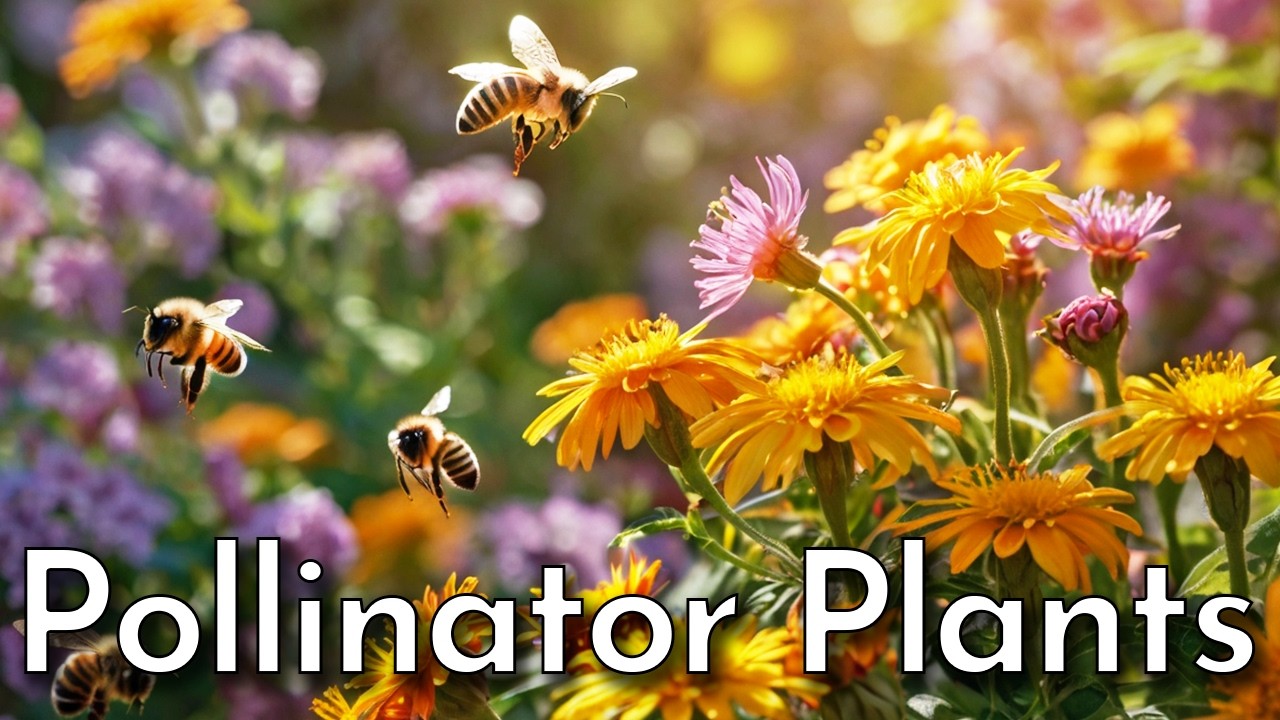 Bee-Friendly Gardening Tips That Actually Work