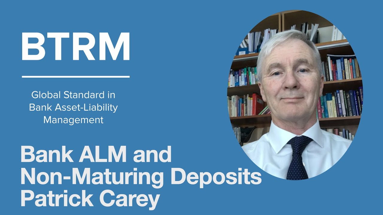Bank ALM and NMDs: Hedging Bank NMDs in an Environment of Extreme Low / Negative Interest Rates