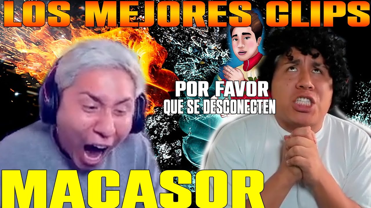 ¡LOS MEJORES CLIPS! MACASOR, MOMENTOS RAGE, JUGADAS WTF, DOTA 2
