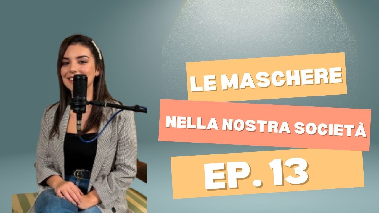 Maschere: come e perché le utilizziamo per adattarci agli standard sociali!