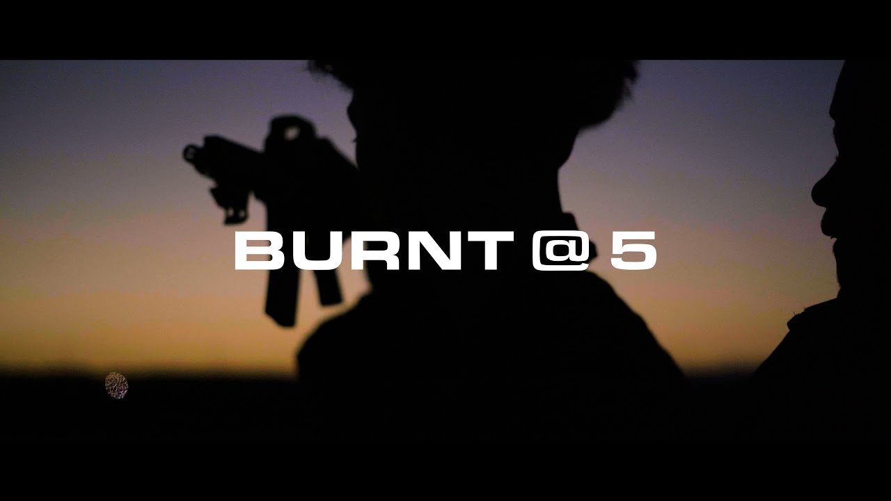 Jay Drowsy - BURNT @5 (Official Music Video) | @LEEONTHEVISUAL