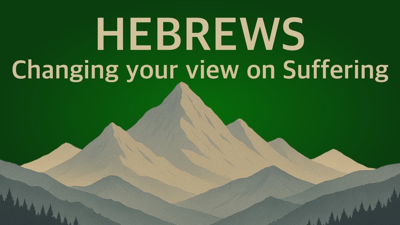 Changing our view on suffering: a talk by Jo Bray