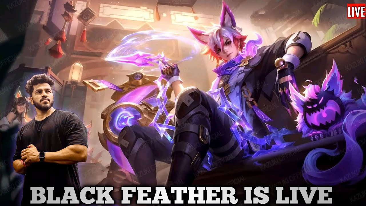 🔴MOBA Legends Solo Rank Push || Road To 3K Mythic Glory || #mobalegends #live