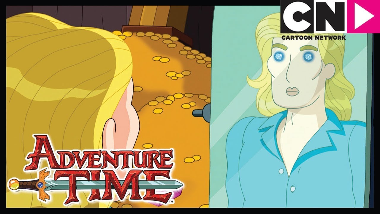 Hora de Aventura Brasil | Não Olhe | Cartoon Network