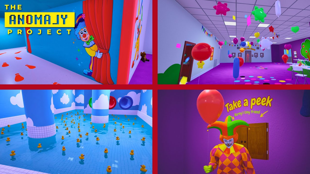 Birthday Party GONE WRONG! 🎈Discover All the Creepy Anomalies!