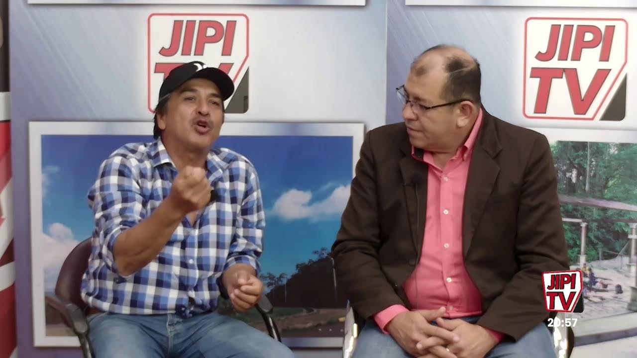 SU PROGRAMA EN PRIMERA LINEA  POR JIPITV HD MIERCOLES 25 DE FEBRERO DE 2026