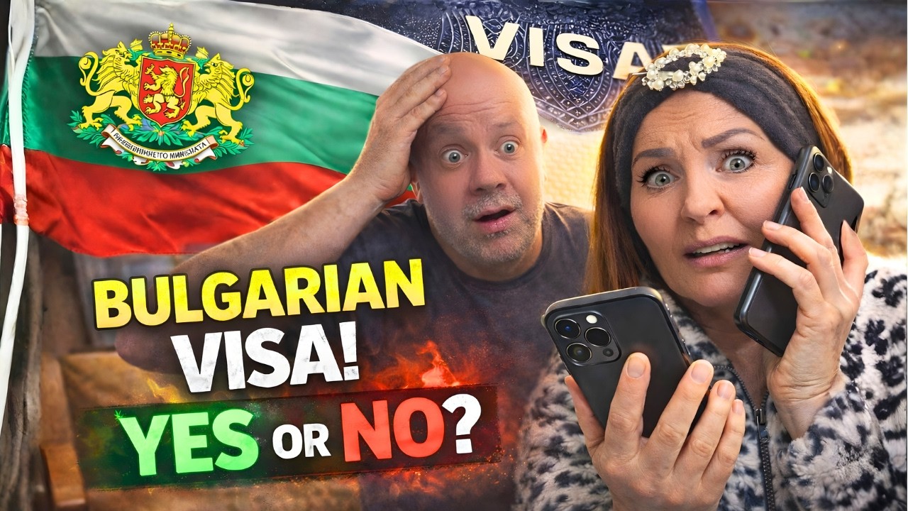 We Got THE CALL That Could End Our Vanlife Dream…