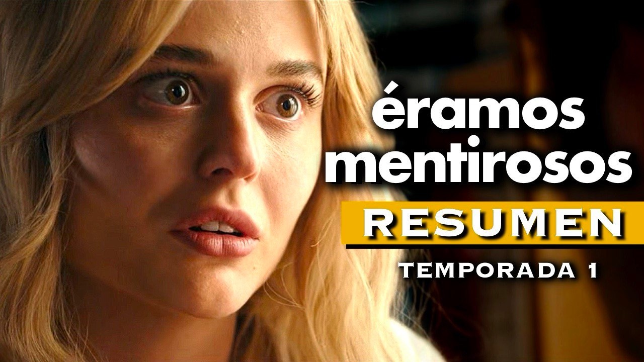 ERAMOS MENTIROSOS (We Were Liars) | RESUMEN en 10 MINUTOS