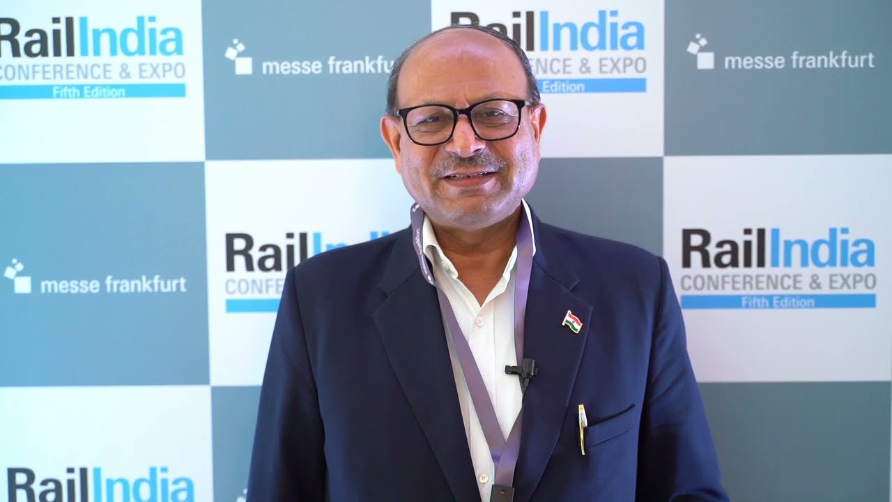 Mr. V R Sharma, Managing Director, Jindal Steel & Power Ltd.