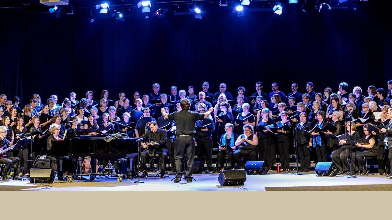 JOY OF VOX 2016  PEACEFUL EASY FEELING