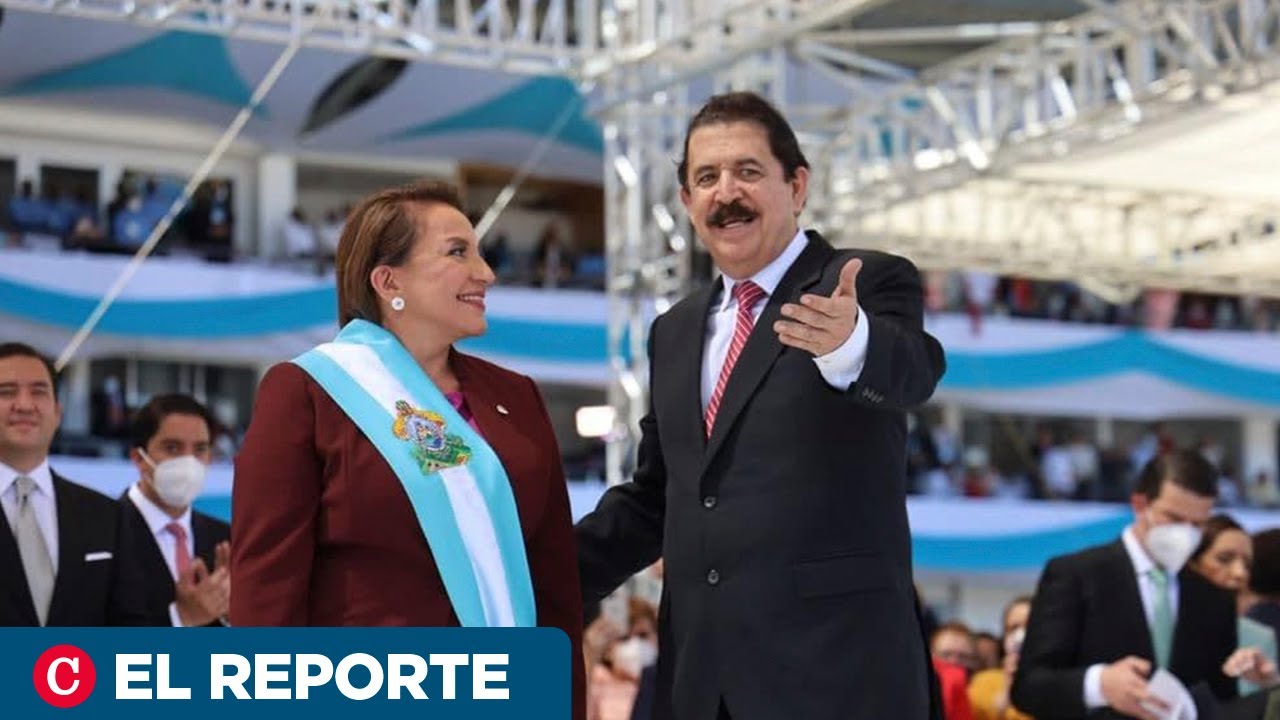 Narcoescándalo en Honduras involucra a la familia presidencial Zelaya Castro