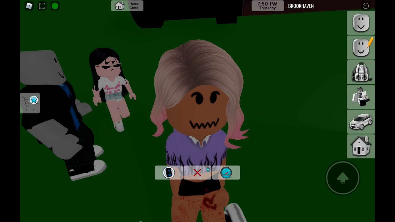 جبت بنت لي يوم كامل💝🤩
