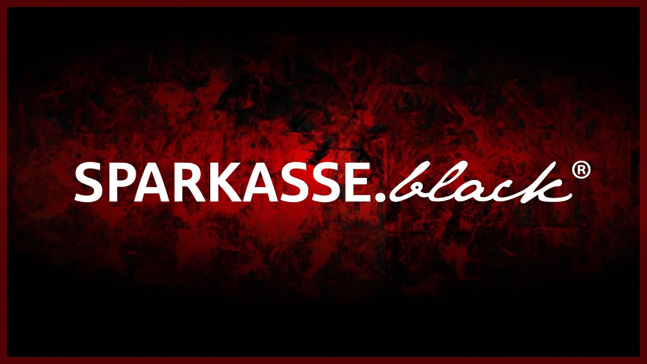 .black &ndash; Das exklusive Titelst&uuml;ck von SPARKASSE.black