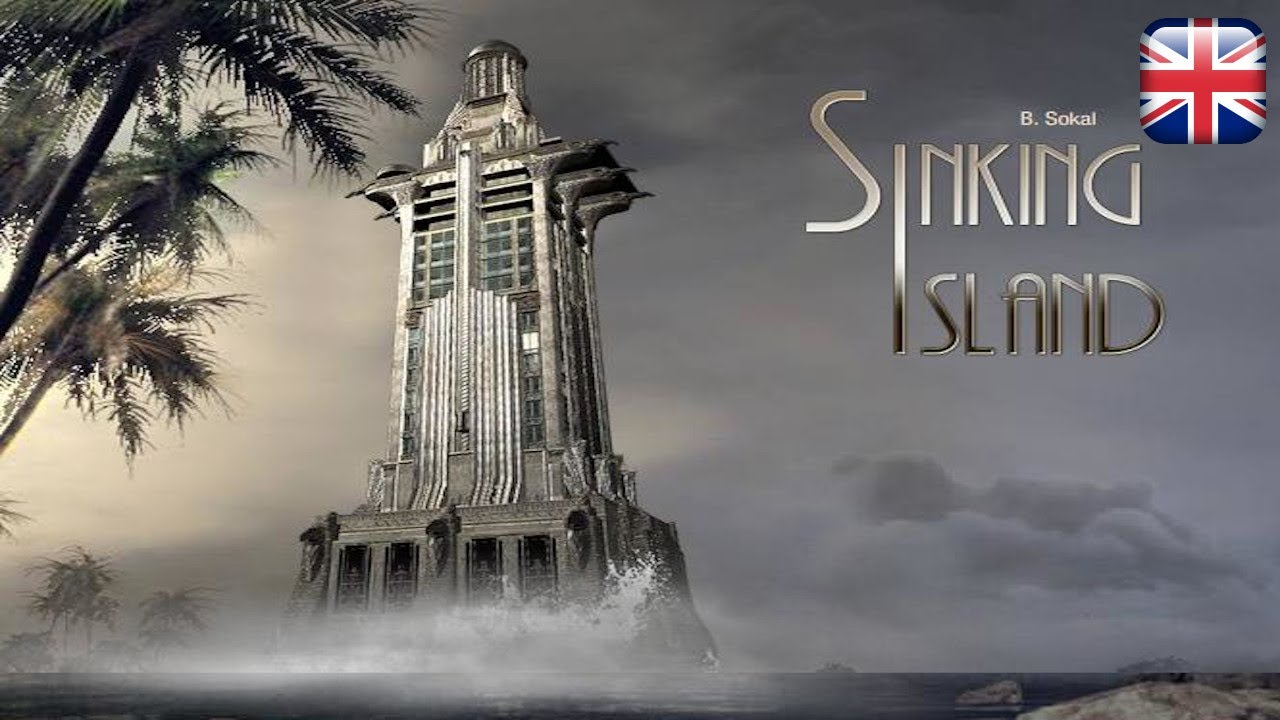 Sinking Island - English Longplay - No Commentary