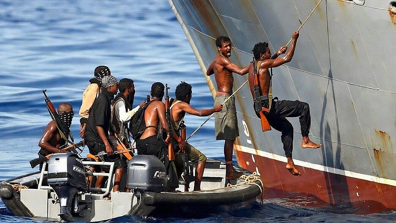 What You Don't Know About Attacking US Navy Supply Ships