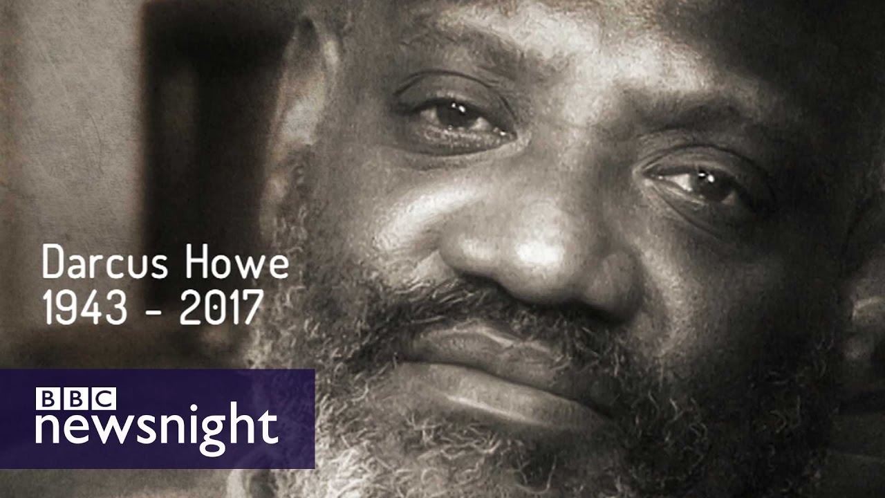 Darcus Howe: 'A fearless warrior in the struggle against racial injustice' - BBC Newsnight