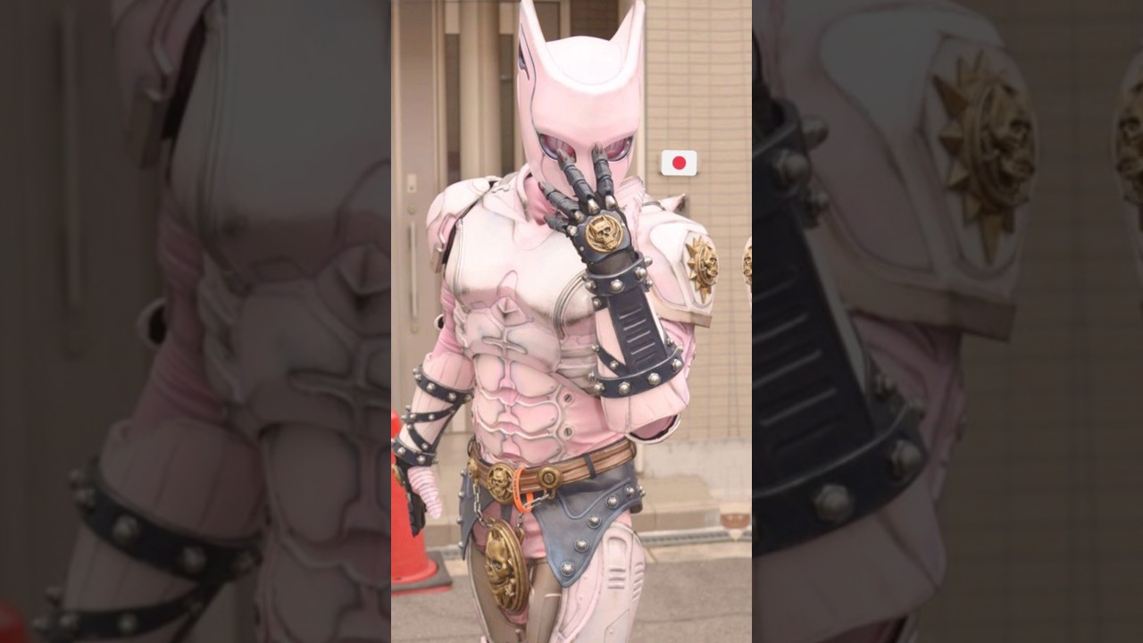 The BEST JoJo Cosplays 🔥 #jojosbizarreadventure #jojostands #jojo #jjba #stardustcrusaders