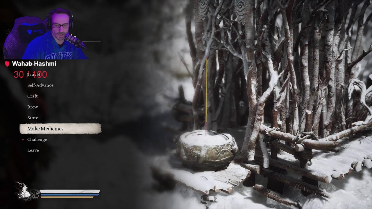 Back to the place where the nightmare began, Episode 4