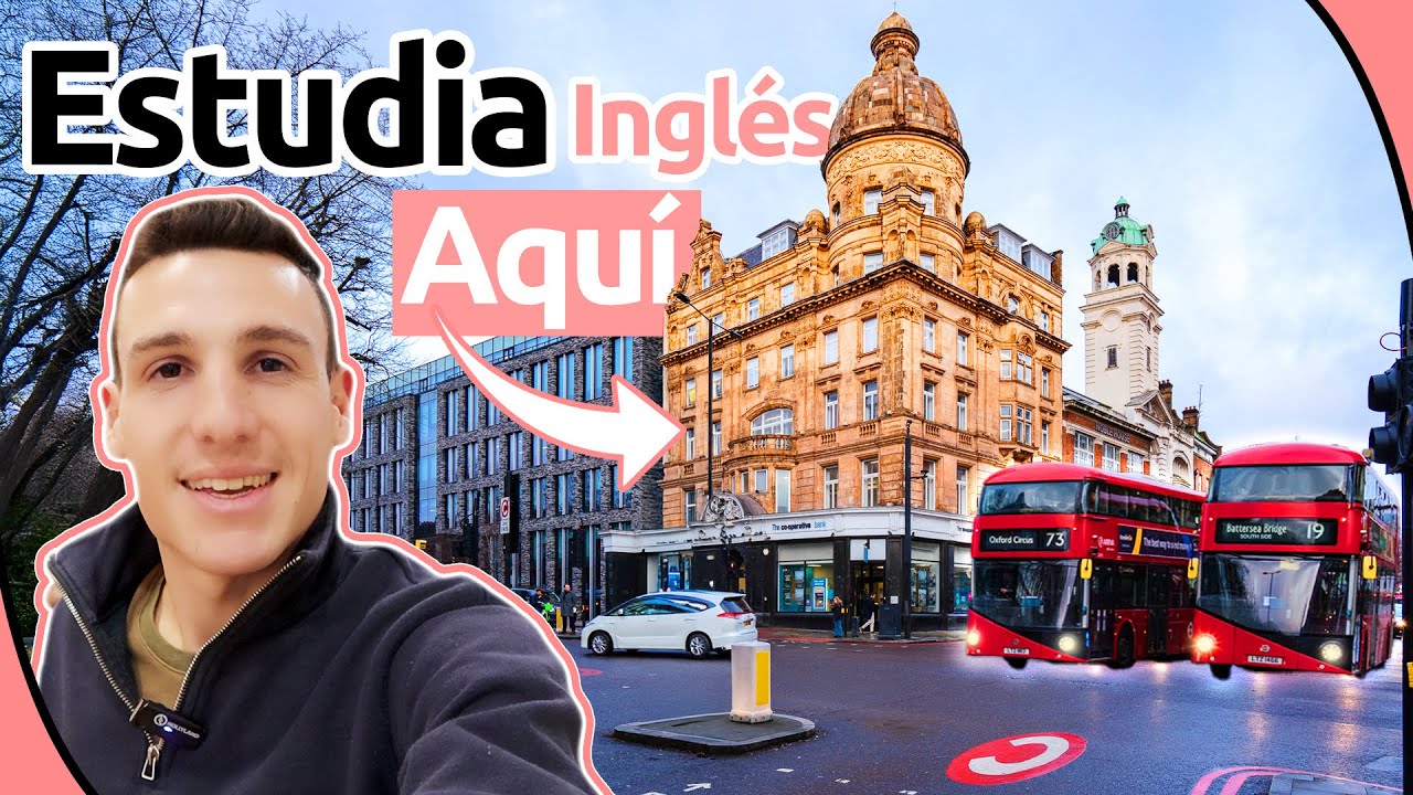 Así Es Estudiar Inglés en Londres