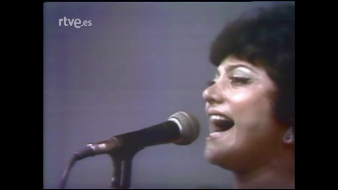 Imelda Miller - Qué Alegre va María (canción completa en vivo, Festival OTI 1973)