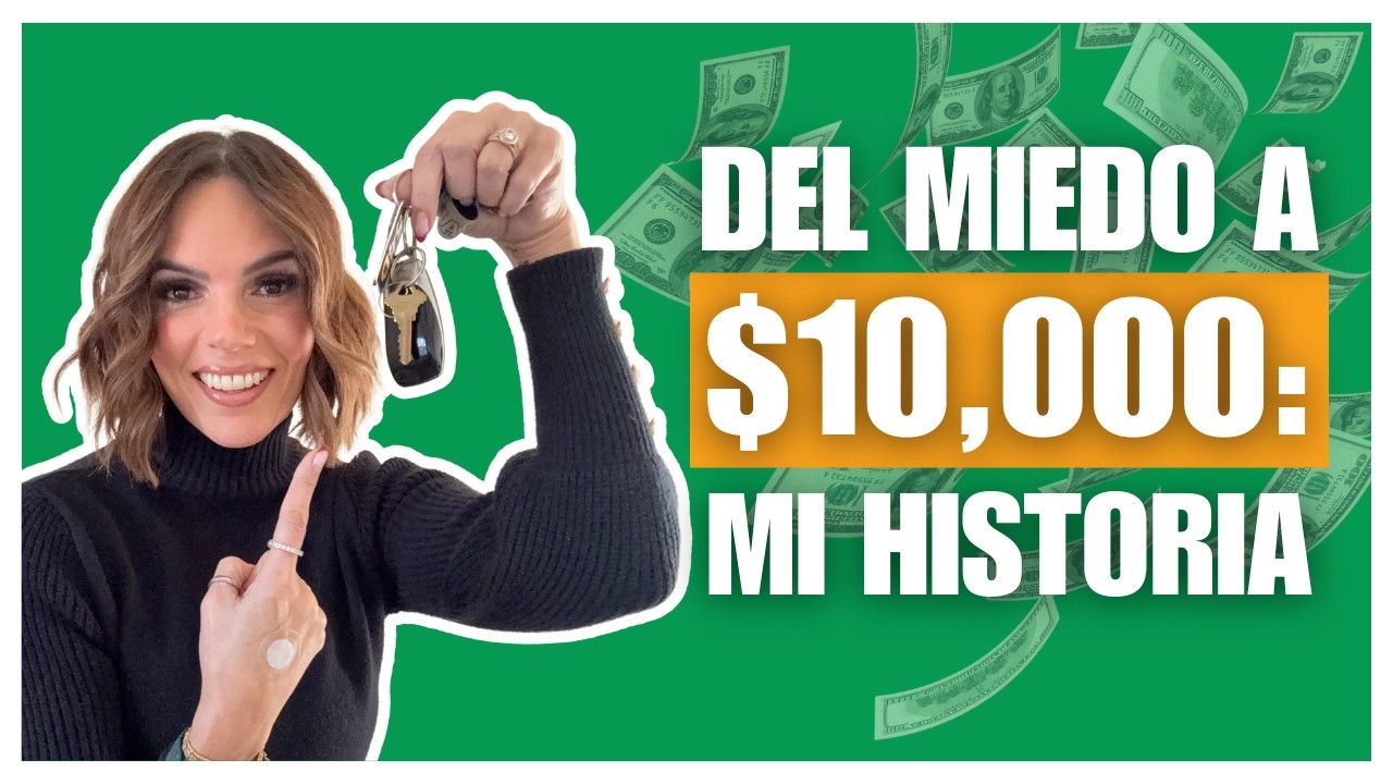 Cómo Gané $10,000 con Airbnb sin tener Propiedades ni Experiencia|Ep.83 De Menos a Más Rashel Díaz