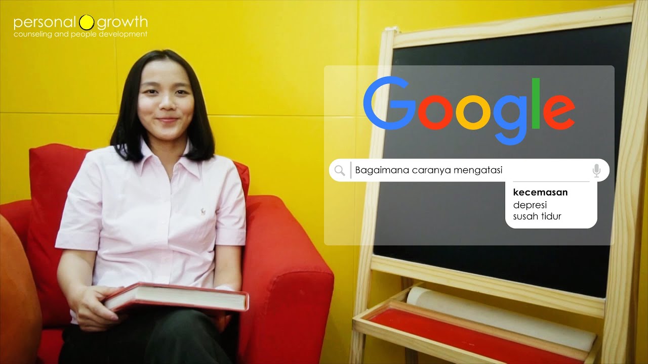 Bagaimana ya cara mengatasi kecemasan? | Psychologist Answer The Most Googled Questions