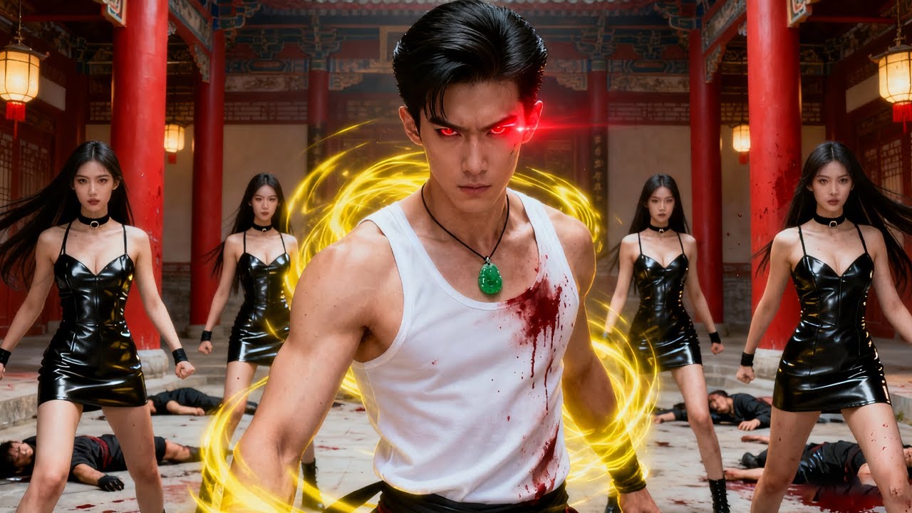 💢完整版：掏心掏肺竟被三个妹妹虐杀？这一世，我选择冷眼旁观！#youtubeshorts  #drama #最新短劇全集