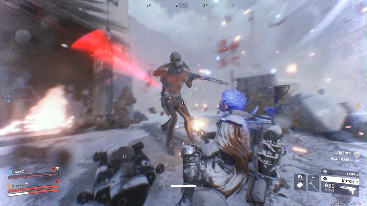 ARC Raiders We almost didnt make it out