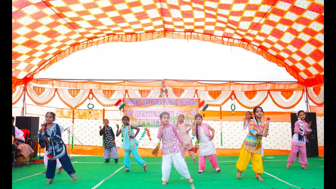 The Glory of Punjabi Dance  Energetic Folk Tradition of Punjab